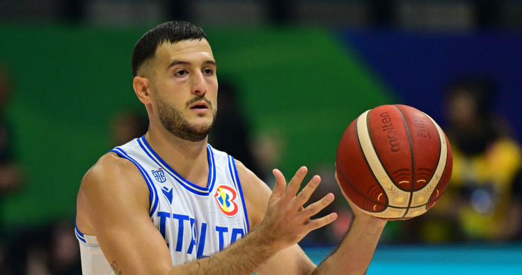 Gilas Pilipinas vs. Italy: Odds, Time, Live Stream for 2023 FIBA World Cup