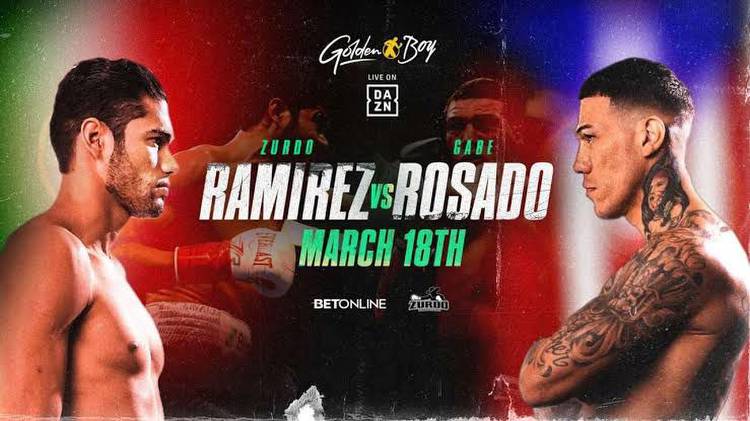 Gilberto Ramirez vs Gabriel Rosado: Date, Venue, Start time, Fight Card, Ticket, Betting odds and more