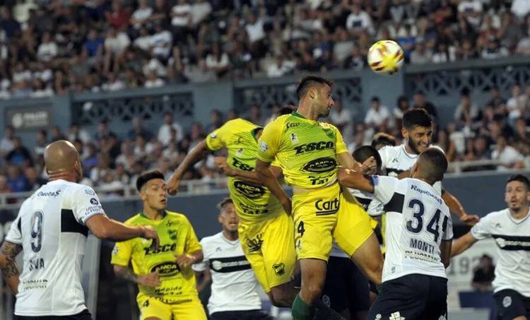 Gimnasia LP vs Defensa y Justicia Prediction, Betting Tips & Odds │07 FEBRUARY, 2023