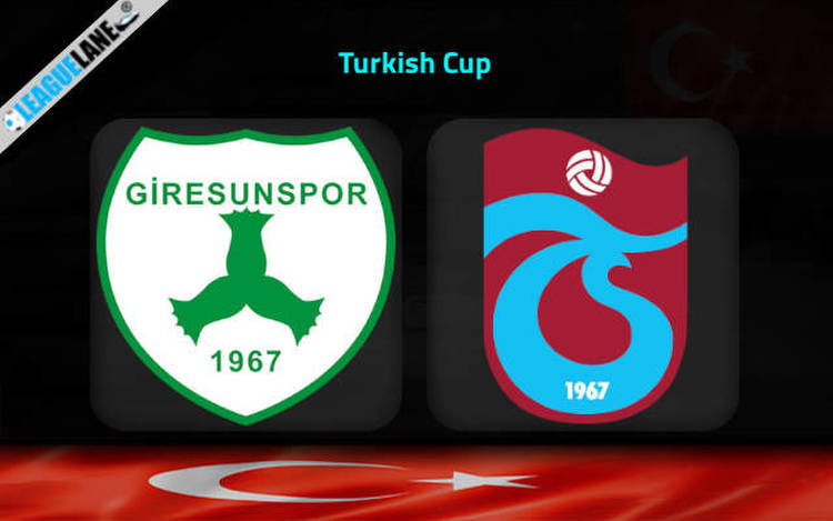 Giresunspor vs Trabzonspor Predictions, Tips & Match Preview