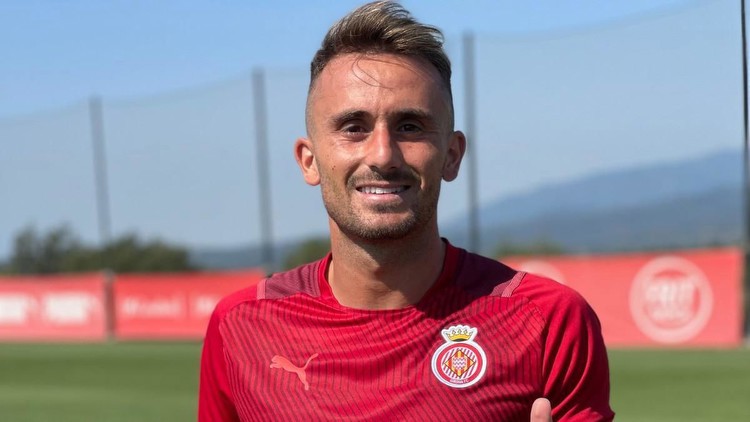 Girona star Aleix Garcia reveals secrets of success and key to fluid attacking play