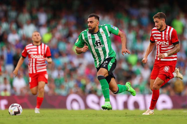 Girona vs Real Betis Prediction and Betting Tips