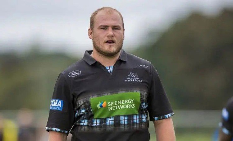 Glasgow Warriors agree deals with Adam Nicol and Charlie Capps