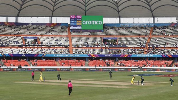 Global Giants Tapping Indian Consumers Spend $3,600 a Second on Cricket World Cup Ads