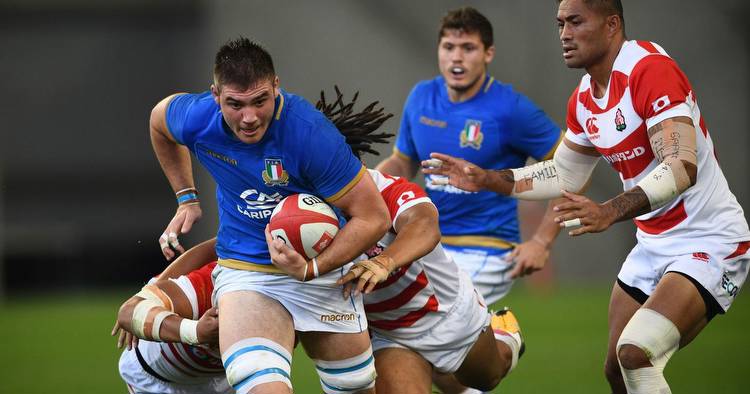 Gloucester Rugby star Jake Polledri misses out on Italy call-up ahead of the Autumn