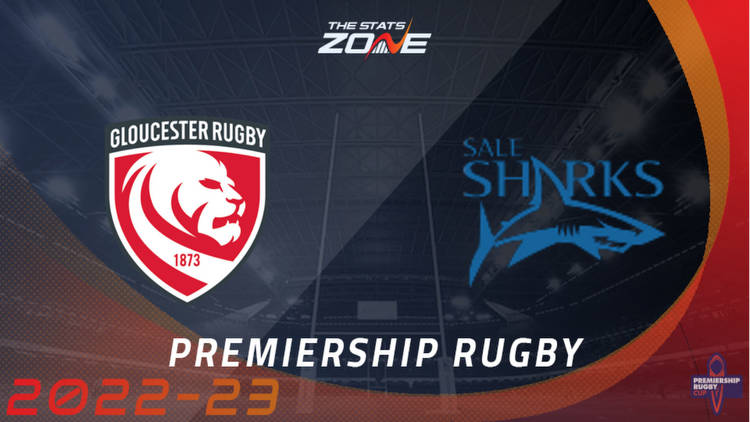 Gloucester vs Sale Sharks