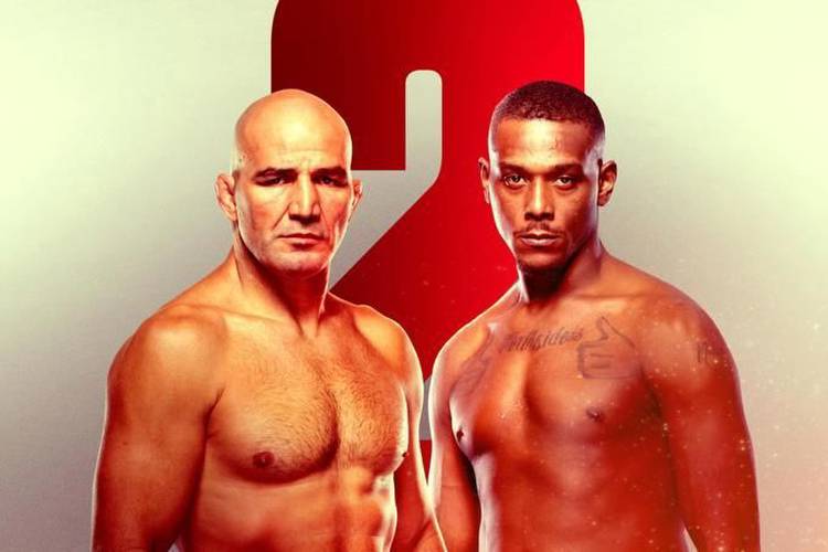 Glover Teixeira vs Jamahal Hill Prediction, Betting Tips & Odds │22 JANUARY, 2023