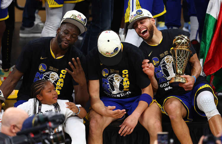 GM survey shows real value of veteran Golden State Warriors duo
