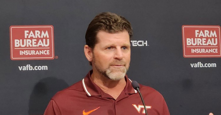 Gobbler Country Attends Media Day for Virginia Tech Hokie Football
