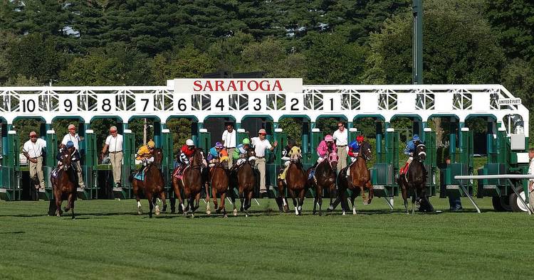 God's Tipster's Thursday Saratoga Pick: The 9th is NY Stallion Series turf mile for fillies with 15/1 runner
