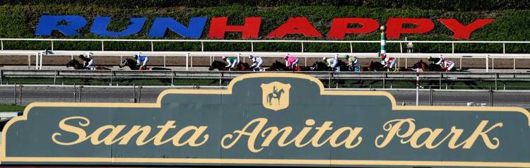 Going to the Santa Anita Derby? Here’s what you need to know