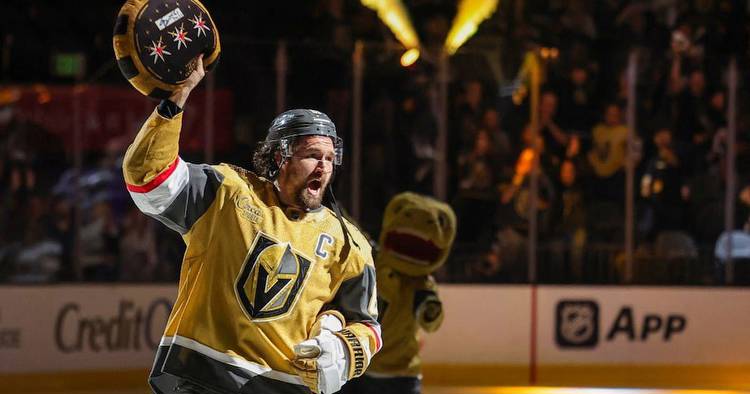 Golden Knights Captain Overlooked in Open Market