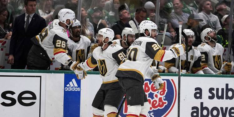 Golden Knights vs. Panthers: Betting Trends, Odds, Advanced Stats
