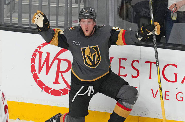 Golden Knights vs Panthers Picks, Predictions, and Odds Tonight