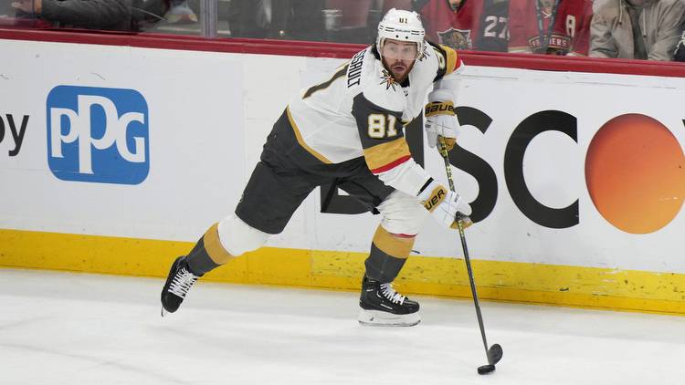 Golden Knights vs. Panthers Stanley Cup Final Game 5 Player Props Betting Odds