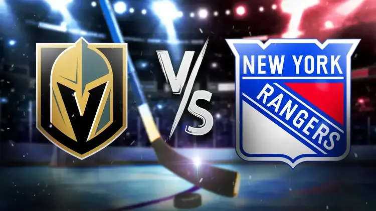 Golden Knights vs. Rangers prediction, odds, pick, how to watch