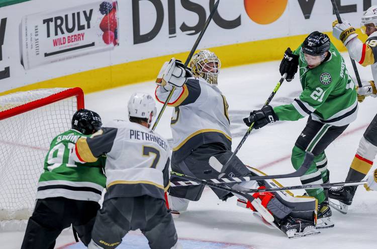 Golden Knights vs. Stars best bets, Game 6 picks & odds today, 5/29