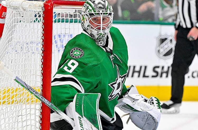 Golden Knights vs Stars Picks, Predictions & Odds Tonight