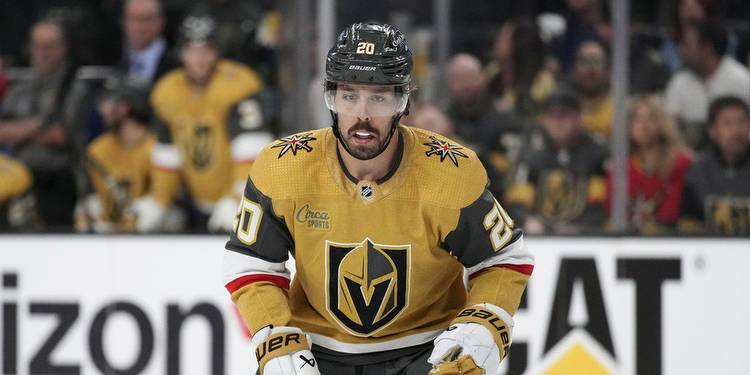 Golden Knights vs. Stars Stanley Cup Semifinals Game 2 Player Props Betting Odds