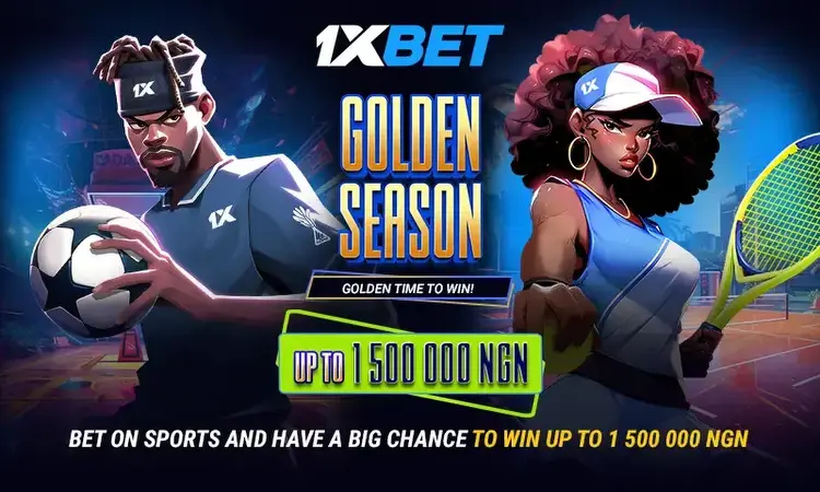 Golden Season: It’s Time To Collect Prizes With 1xBet Promo!