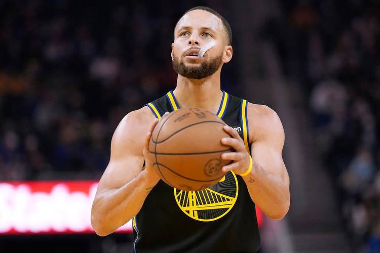 Golden State Warriors vs. Dallas Mavericks NBA betting odds, lines, trends