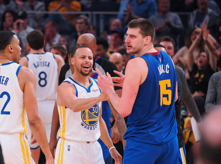 Golden State Warriors vs Denver Nuggets 10/14/22 NBA Picks, Predictions, Odds