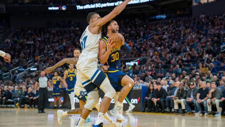Golden State Warriors vs. New Orleans Pelicans odds, tips and betting trends