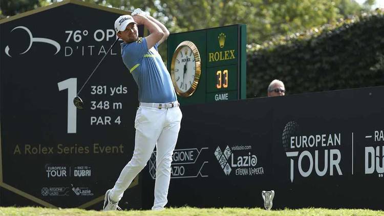 Golf Betting Tips: Italian Open Betting Tips and Preview