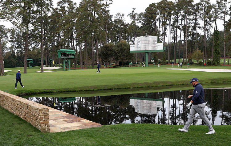 Golf Tips: Masters 2022 tipster vs trader best bets for 2022 at Augusta