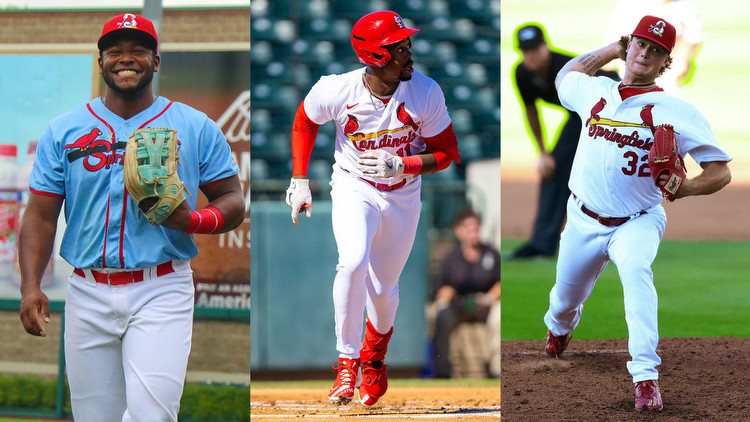 Gómez, Walker, Graceffo win 2022 Cardinals minor league honors Midwest News