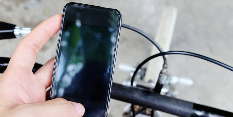 Google Tracking Data Made This Cyclist a Suspect for Burglary