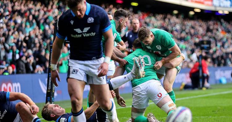 Gordon D’Arcy: England may go back to move forward for Grand Slam clash