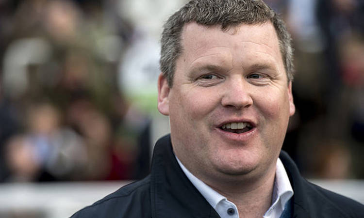 Gordon Elliott Cheltenham Festival stable tour