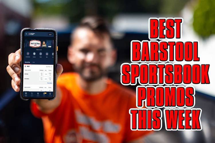 Grab Latest Barstool Sportsbook Promo for $1K Risk-Free Bet, Crazy NFL TD Bonus