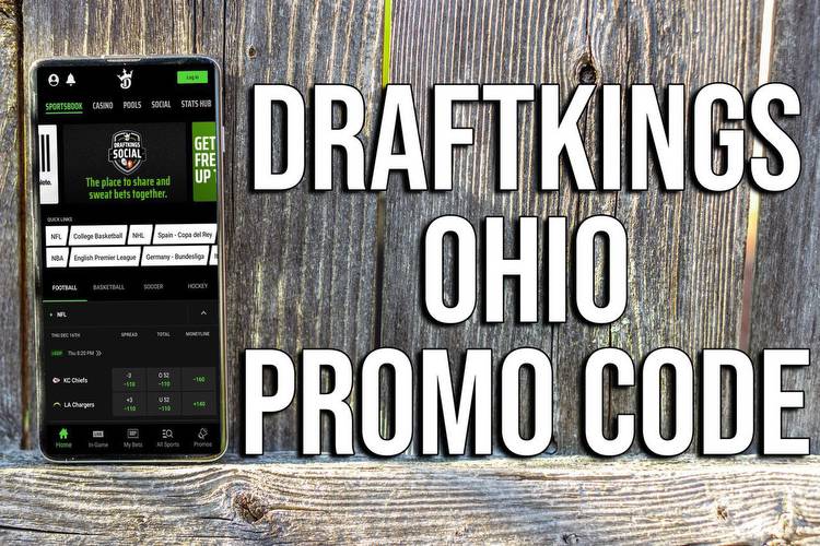 Grab this DraftKings Ohio promo code for $200 bonus now, new user promo at launch