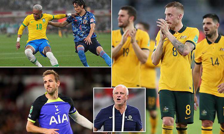 Graham Arnold explains why Socceroos are ready to stun more fancied nations at World Cup in Qatar