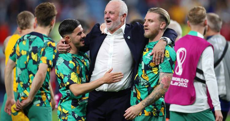 Graham Arnold hails Socceroos after team ‘unite the country’ with World Cup run