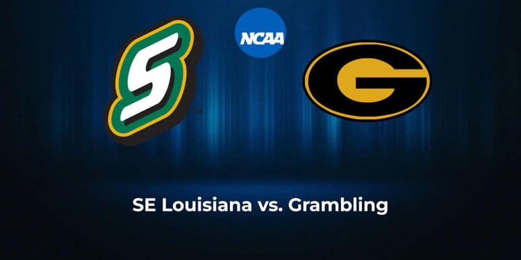 Grambling vs. SE Louisiana: Sportsbook promo codes, odds, spread, over/under