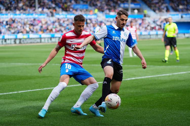 Granada vs Alaves Prediction and Betting Tips