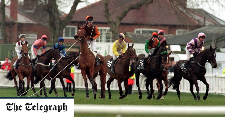 Grand National 2023: Inside the chaos of void race 30 years on