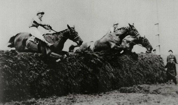 Grand National: Amazing story of outsider Tipperary Tim who defied odds in historic race