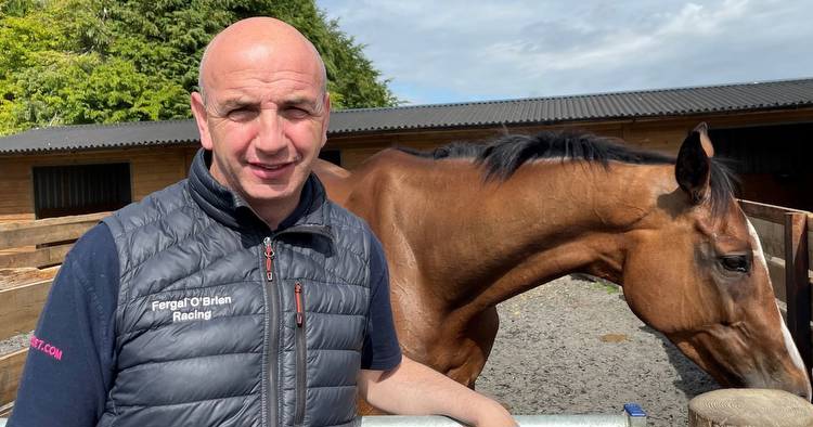 Grand National Festival glory for horse racing trainer Fergal O’Brien