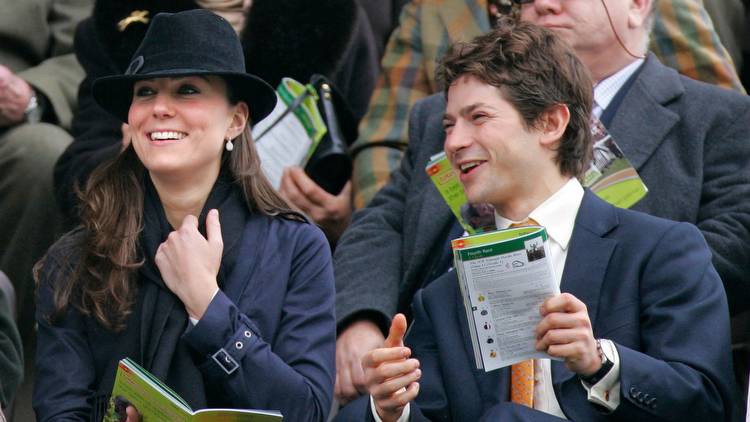 Grand National winner Sam Waley-Cohen now runs £300m business and is a lifelong friend of Prince William and Kate