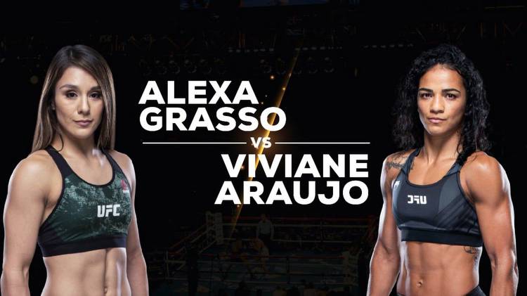 Grasso vs Aruajo Odds & Predictions