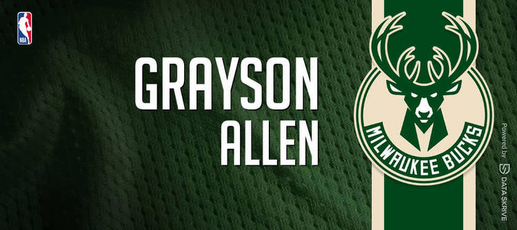 Grayson Allen: Prop Bets Vs Clippers