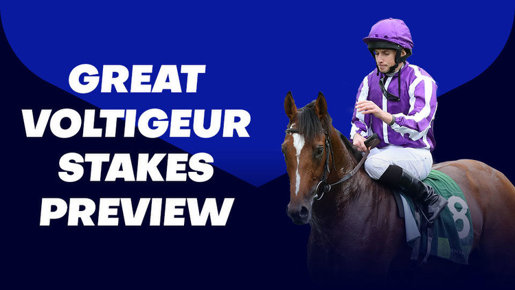 Great Voltigeur Stakes Tips: Godolphin Runner Underestimated In This Group Two