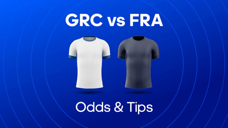 Greece vs France Odds, Prediction & Betting Tips
