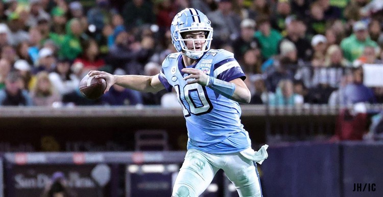 Greg: Drake Maye's Heisman Trophy Chances Tied to UNC's Success