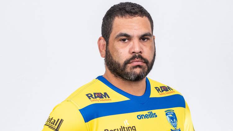 Greg Inglis can overcome 'long odds' after shock Warrington switch
