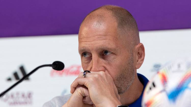 Gregg Berhalter, Tyler Adams address Iran flag changes on social media